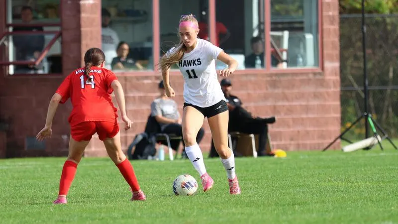 Soccer Falls on Road to Gannon, 2-0