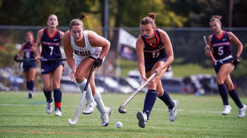 RECAP: No. 2 Field Hockey drops PSAC opener to No. 4 East Stroudsburg, 1-0