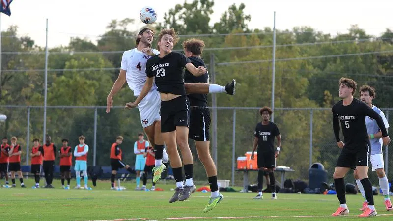 RECAP: Men's Soccer battles Lock Haven to scoreless draw