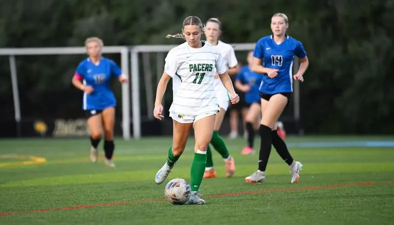 Women's Soccer Notches First MAC Freedom Win