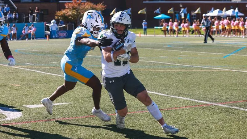 Football Falls to LIU 27-24 Despite Late Comeback Push