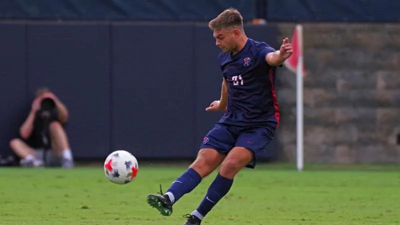 Quakers Snatch First Ivy League Win, Defeating Dartmouth 1-0