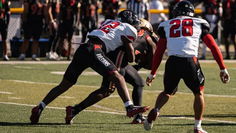 California shut out in loss at Seton Hill