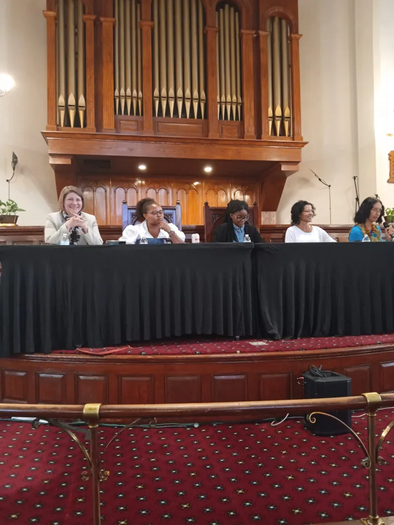 Colored Conventions of the 1800s call African Americans to action today