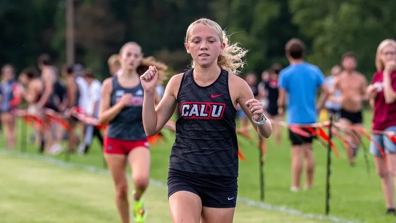 California wins title at Mount Aloysius with perfect score