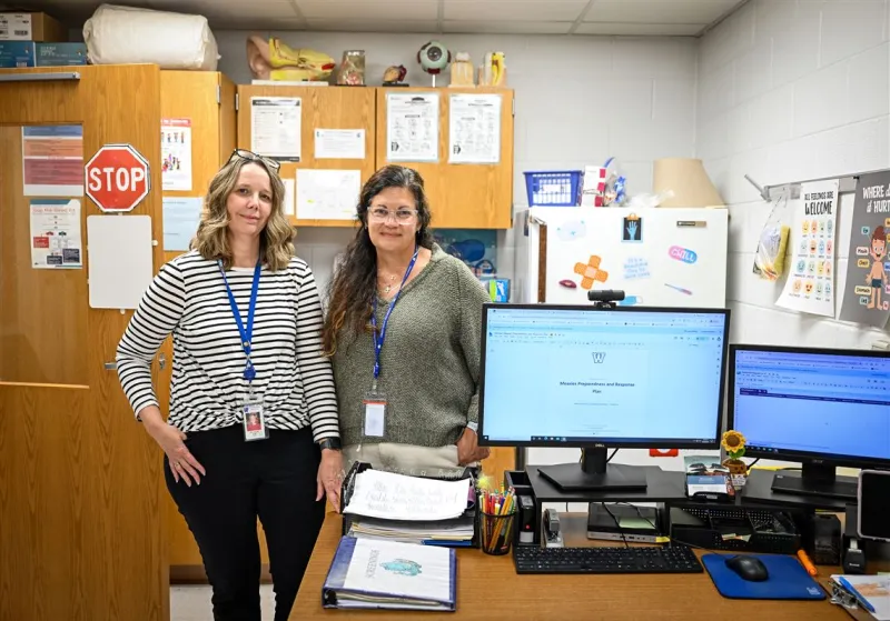 Here's how Western Pa. school districts are preparing amid a statewide surge in measles cases