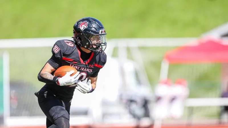 Red Wolves Drop First Road Game at Hiram