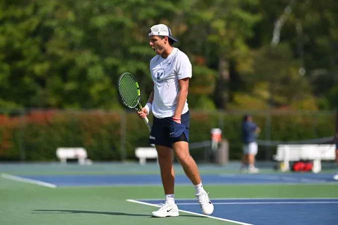 Wildcats Pick Up Seven Singles Wins on Day Two at St. Joseph's Invitational