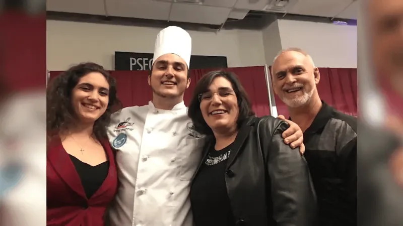 York County family honors son through annual chili cook-off