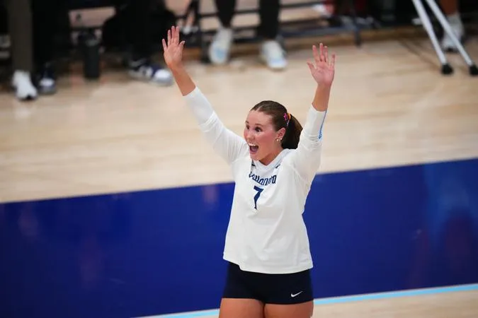 Villanova Sweeps UConn for Perfect BIG EAST Weekend