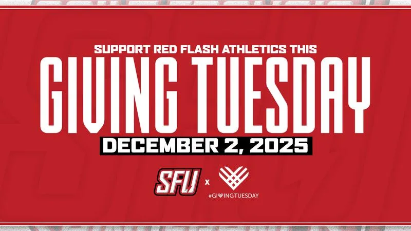 Support Saint Francis Athletics On #GivingTuesday