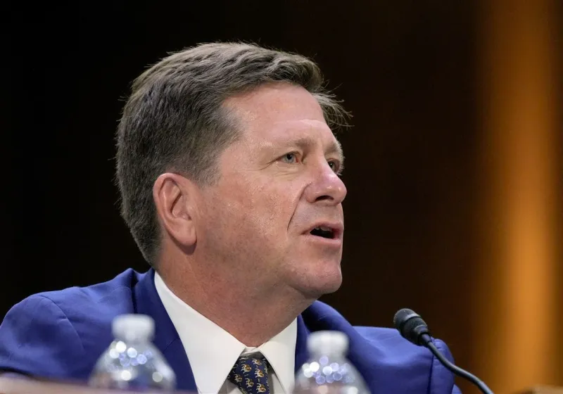 Trump names national intelligence director Jay Clayton to lead a new federal AI task force