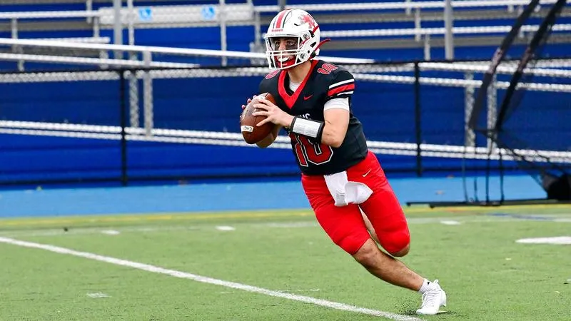 Navy Defeats Griffins in Sprint Football Action