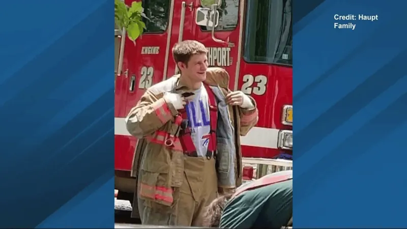 Elk Co. fundraiser supports family of firefighter who lost cancer battle