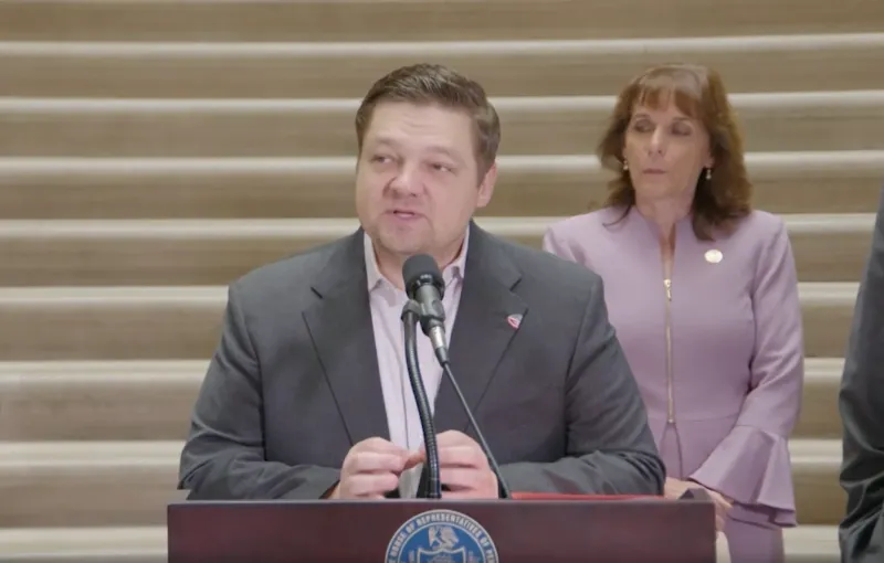 Calls grow for Pa. Republican Bernstine to resign after allegation of homophobic slurs