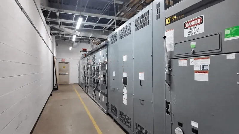 Face the State | Taking a tour of a data center under construction in Pennsylvania