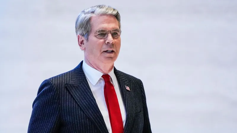 U.S. treasury secretary to speak at Pennsylvania Chamber of Business and Industry dinner