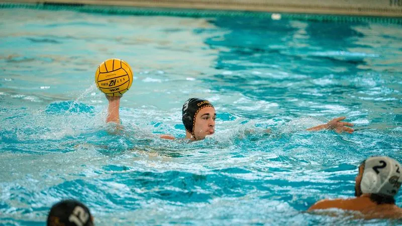 Men's Water Polo Downs George Washington for First Time Since 2008