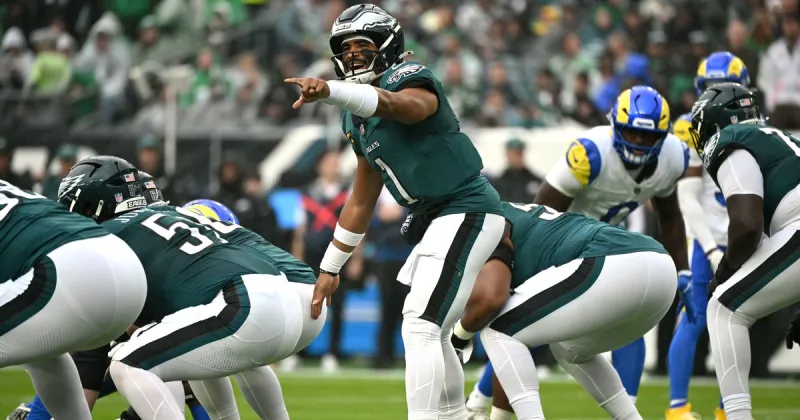 The Eagles live and die by ugly football. In Week 4, it crushed them.