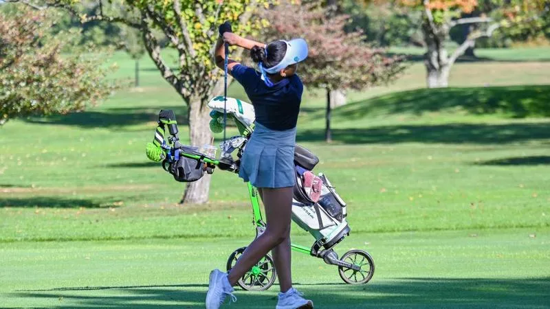 Women's Golf Falls to Youngstown State in their Dual Match