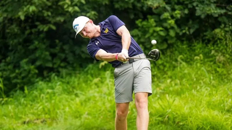 Wilkes Men's Golf Falls Against Scranton in Home Dual Match