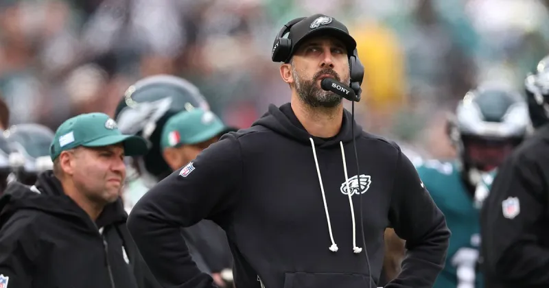 Handing out 10 awards from the Eagles-Rams game