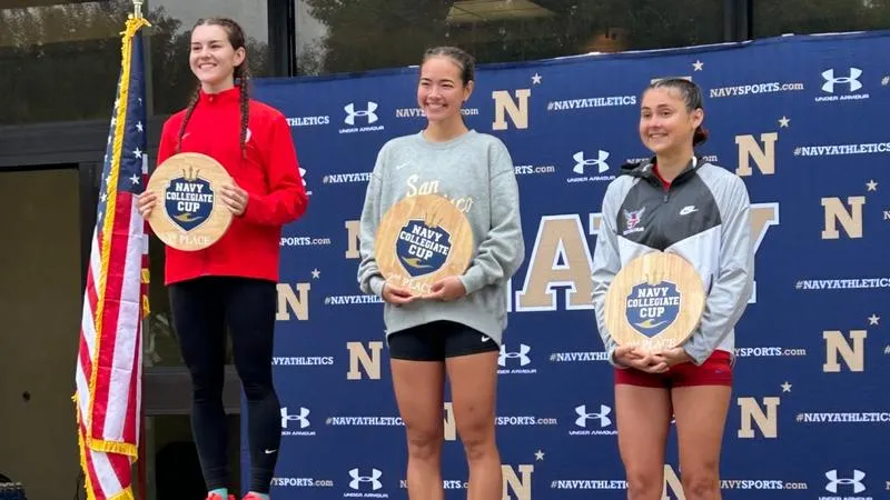 Ermolova Claims Second Straight Victory at Navy Collegiate Cup