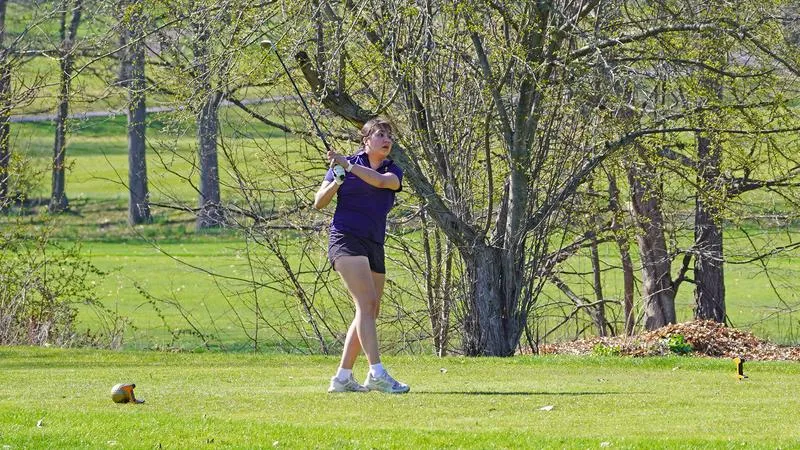 McCance Medals Again as Wilkes Women's Golf Downs Scranton and King's