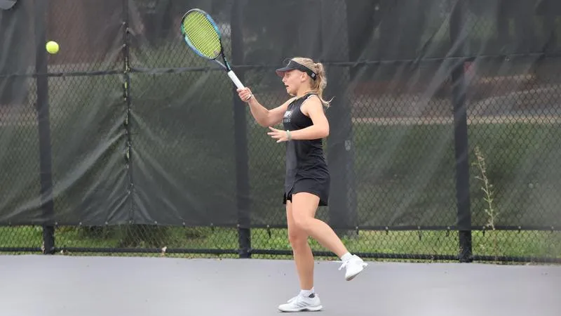 Three Crimson Hawks finish unbeaten at Carnegie Mellon Invitational