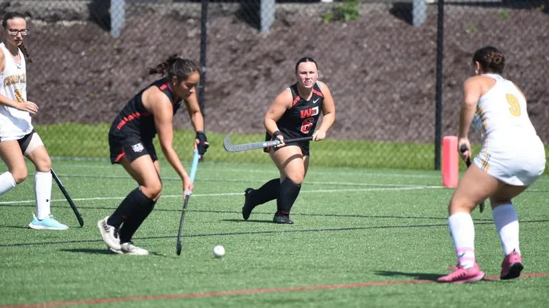 Field Hockey: Field Hockey Drops NCAC Contest to DePauw