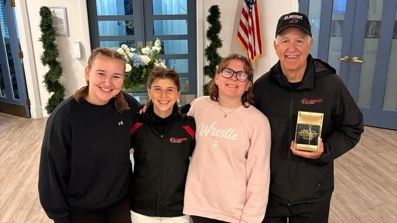 Women's Golf Competes at Shriver's Saltwater Shootout; Catania Takes Home Gold