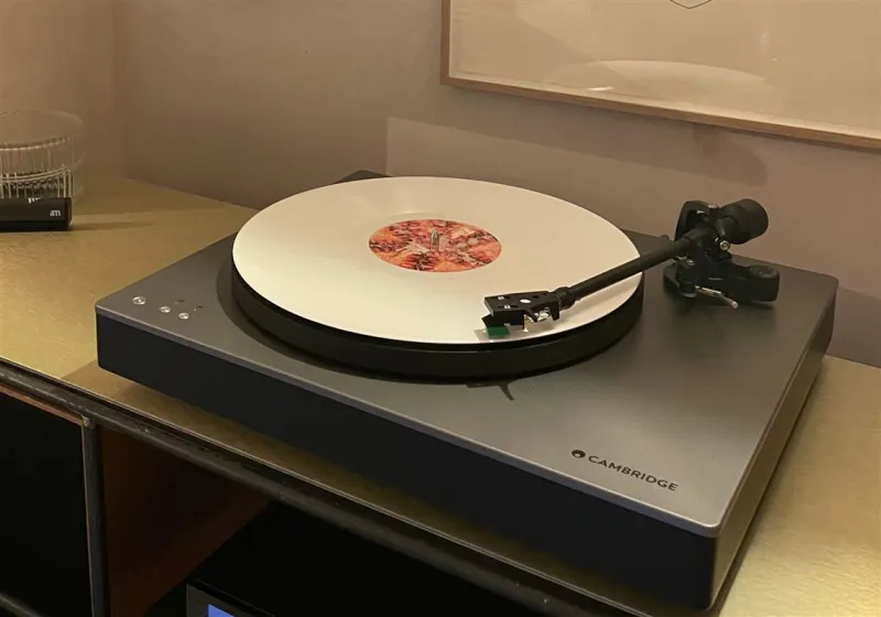 Sound Advice: The difference between an average turntable and a good one can be dramatic