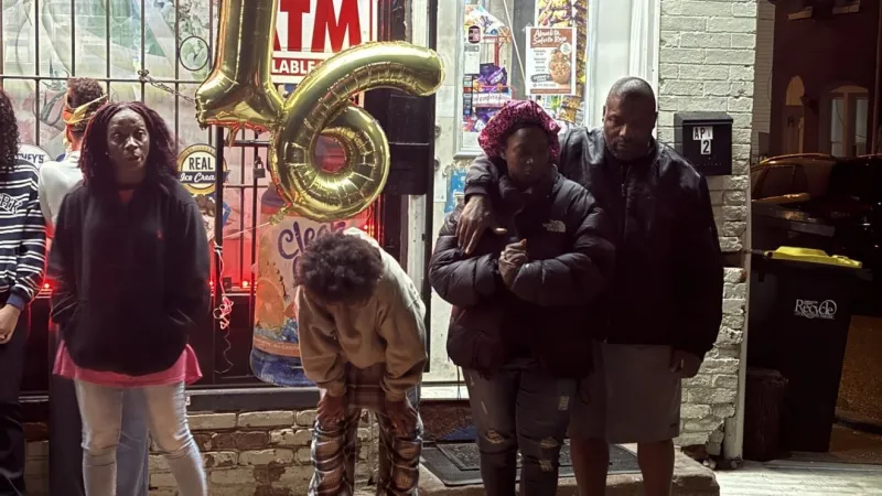 Vigil held as residents reflect on Lancaster City shooting that killed teenage boy