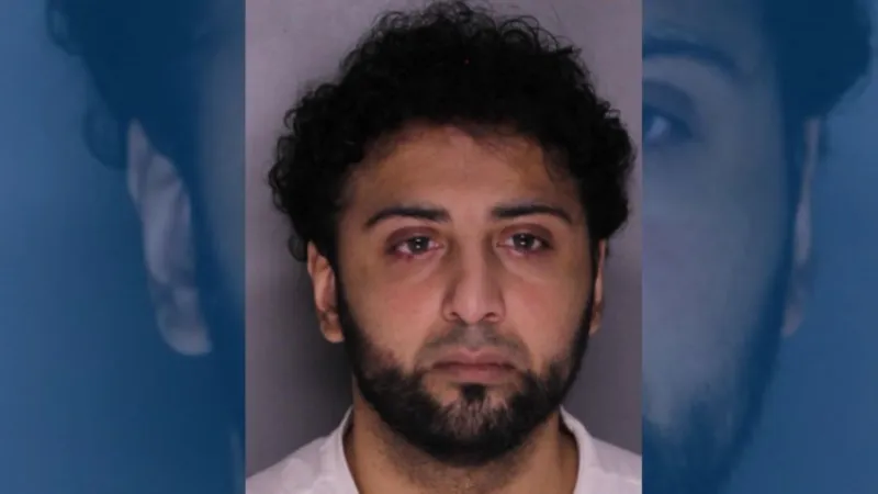 Bucks County man 'Puma' used Snapchat, Roblox to sexually assault several kids: police