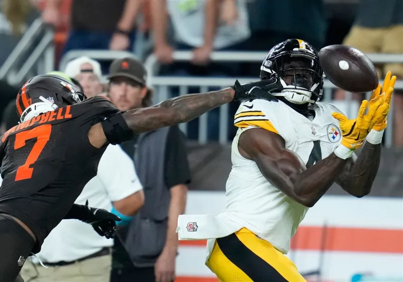 What are the Steelers' two biggest problems through four games? And how can they be fixed?
