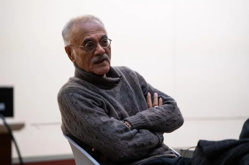 NYC mayor's father Mahmood Mamdani talks civil rights activism during his time at Pitt in 1960s