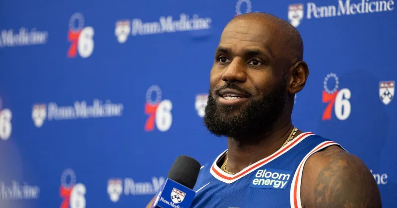 5 Sixers thoughts: Preseason questions, from LeBron James' usage to battle at backup center