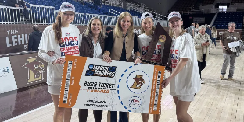 WNBA Commissioner Cathy Engelbert '86 announces retirement, reflects on Lehigh and her career