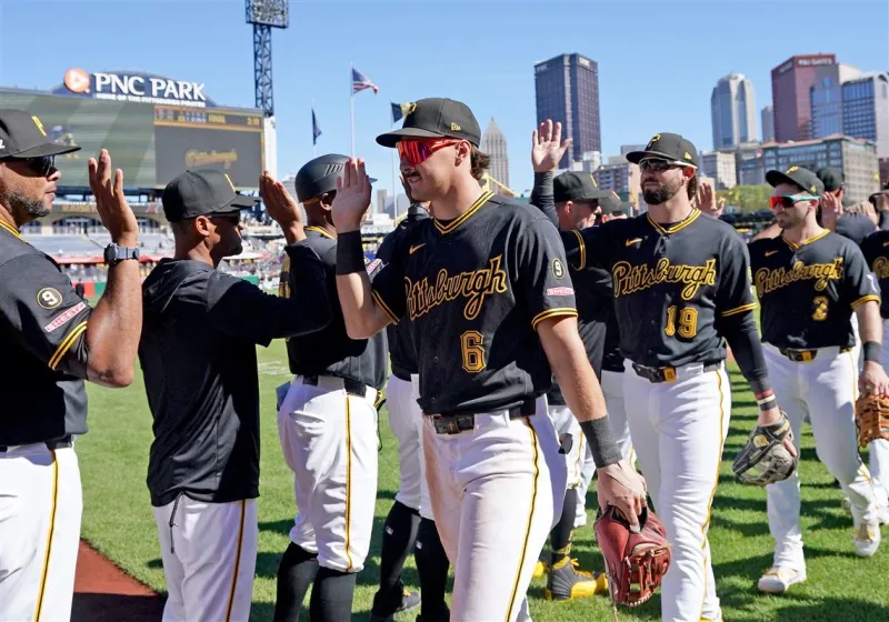 Pirates end-of-season report card: Evaluating a winning year that fell short of October