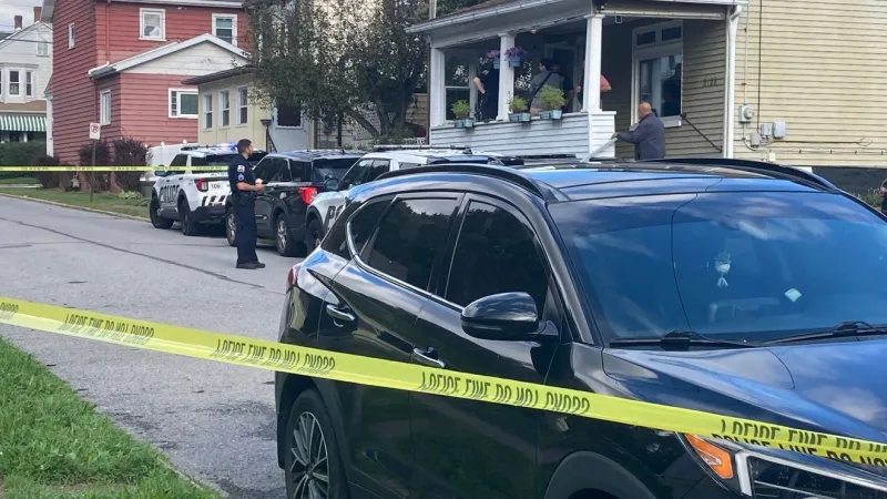 Police respond to active incident on 19th Street in Altoona, details limited