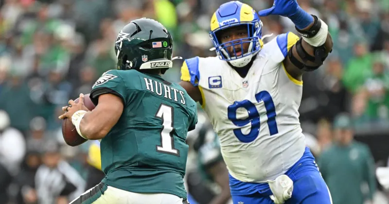 Analyzing the Eagles' 0 for 12 on third down against the Rams