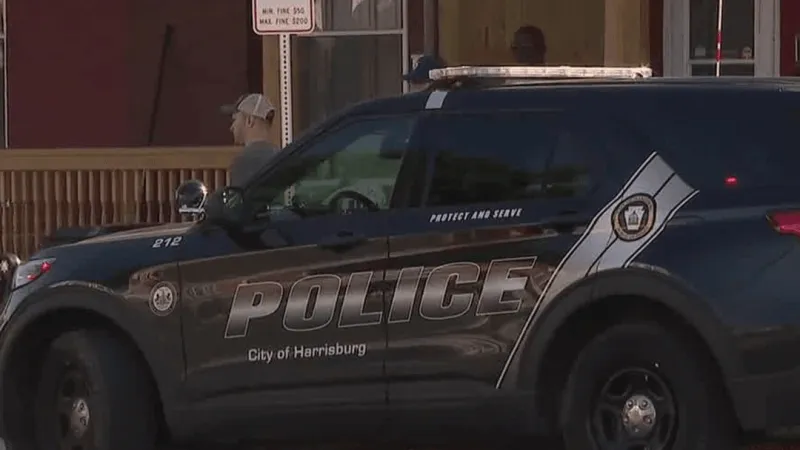 Harrisburg police investigating after woman killed in early morning shooting