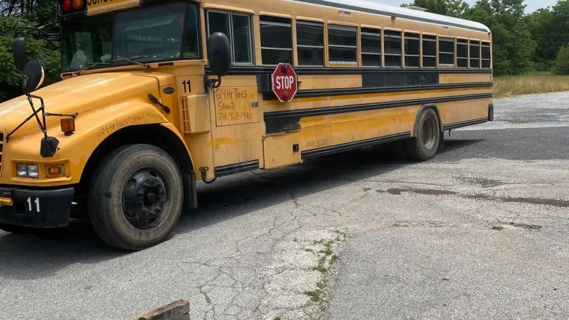 Man charged in Adams County 'bestiality bus' case pleads no contest to animal cruelty