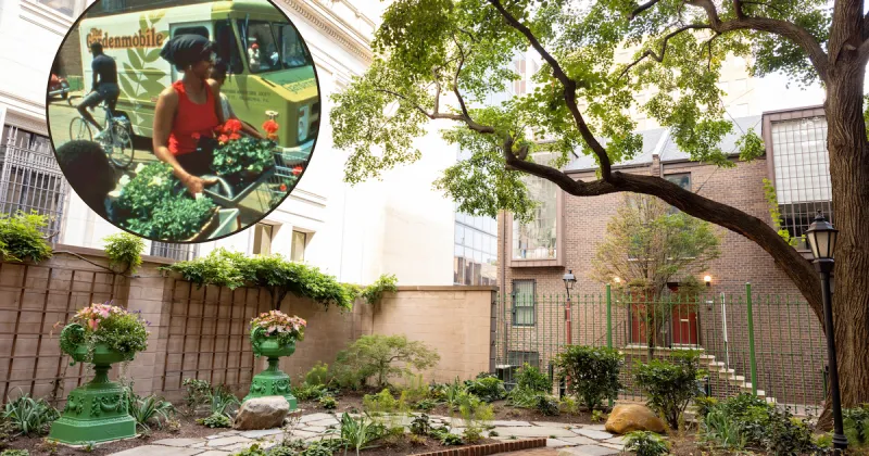 Free Philly exhibit explores nearly 300 years of gardening history with new Athenaeum Garden