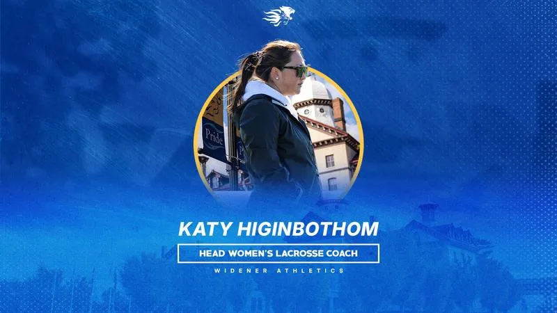 Higinbothom Named Head Women's Lacrosse Coach