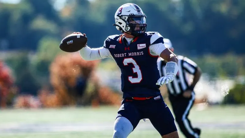 Haggard Named NEC Offensive Player of the Week, Carter and Dickson Tabbed Prime Performers