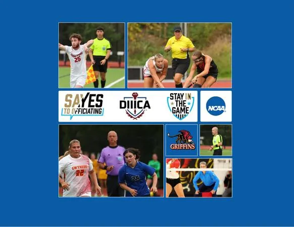 Gwynedd Mercy University Athletics Joins DIIICA for Fall Officials' Appreciation Week