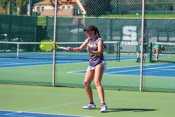 5 Things to Know: Women's Tennis to Host Bryn Mawr on Tuesday Afternoon