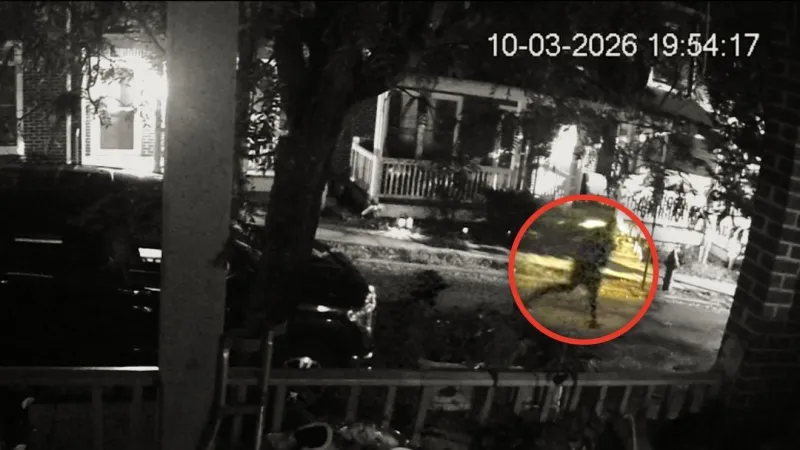 WATCH | Video shows 2 running away after 16-year-old killed at Lancaster store