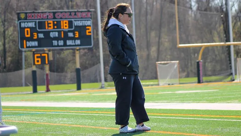 Higinbothom to Take Reins at Widener; King's Begins Search for Next Women's Lacrosse Coach